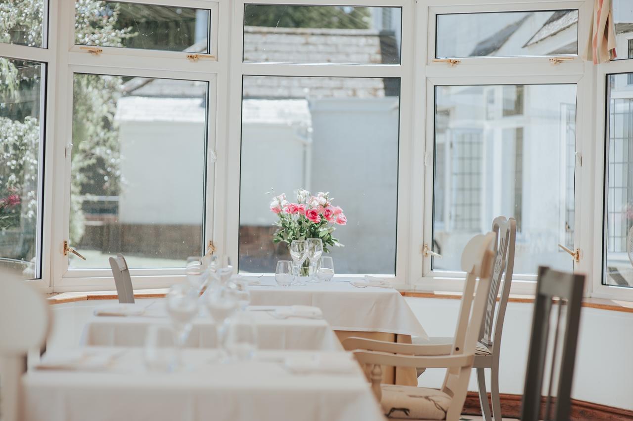 The Lordleaze Hotel And Restaurant Chard Kültér fotó